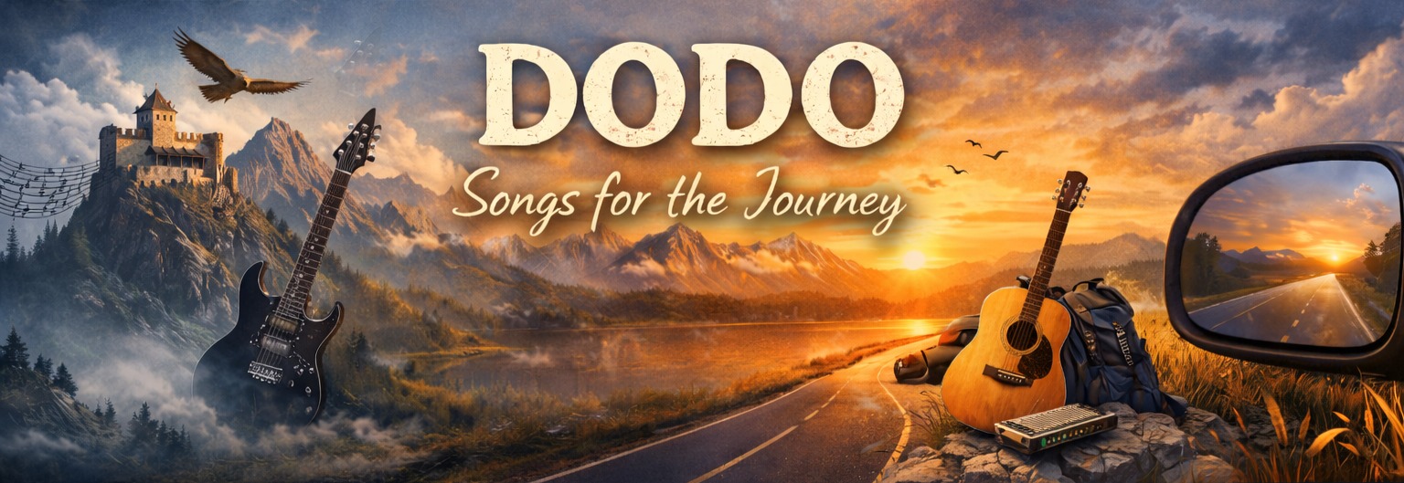 Dodo - Songs for the Journey